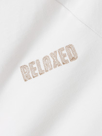 NAME IT T-shirt Rob Bright White
